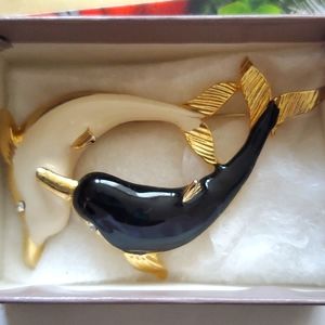 Woman's Brooches